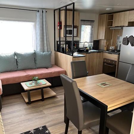 Mobilhome Bora Bora Pont-Aven Zewnętrze zdjęcie