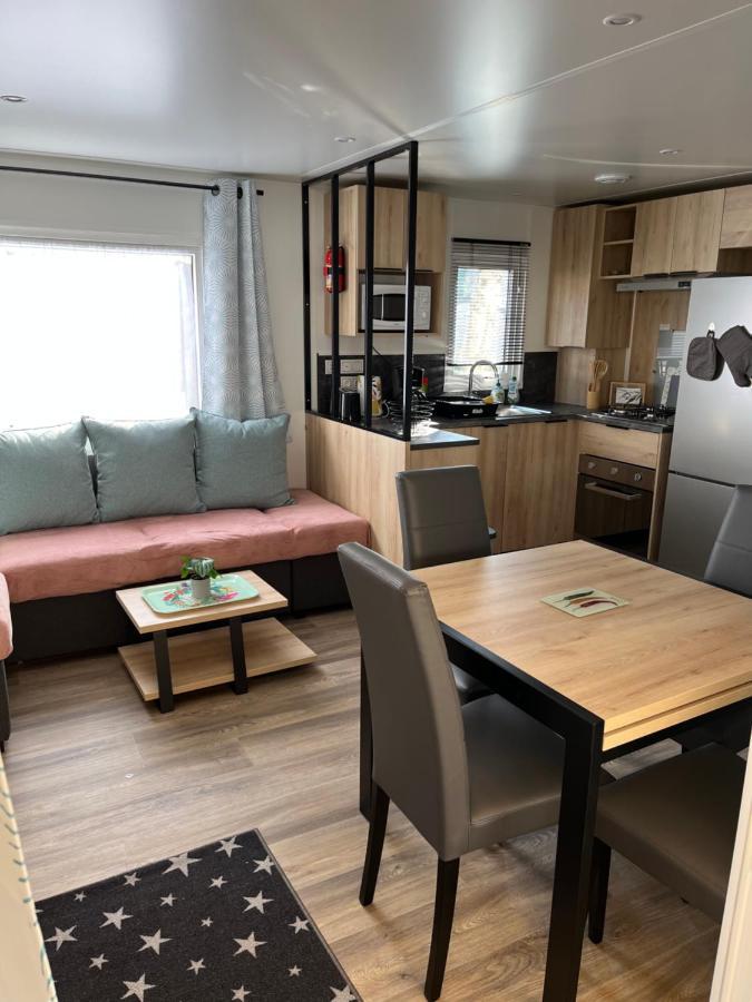 Mobilhome Bora Bora Pont-Aven Zewnętrze zdjęcie