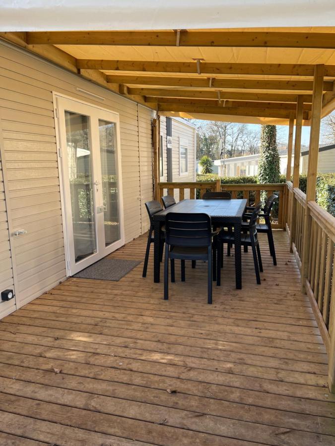 Mobilhome Bora Bora Pont-Aven Zewnętrze zdjęcie