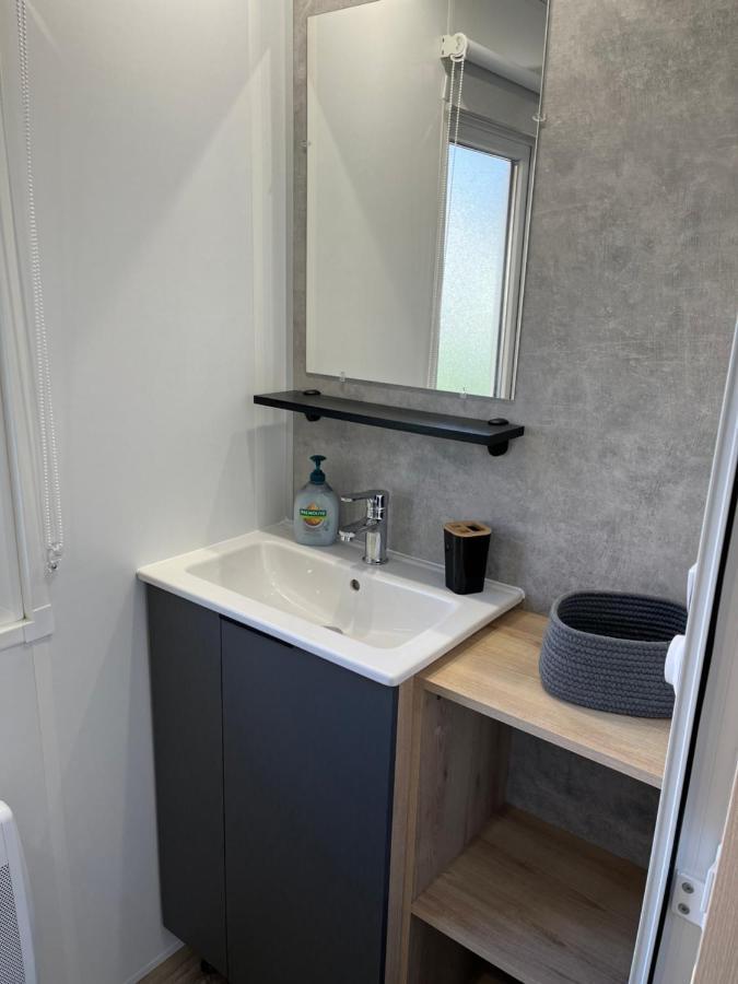 Mobilhome Bora Bora Pont-Aven Zewnętrze zdjęcie