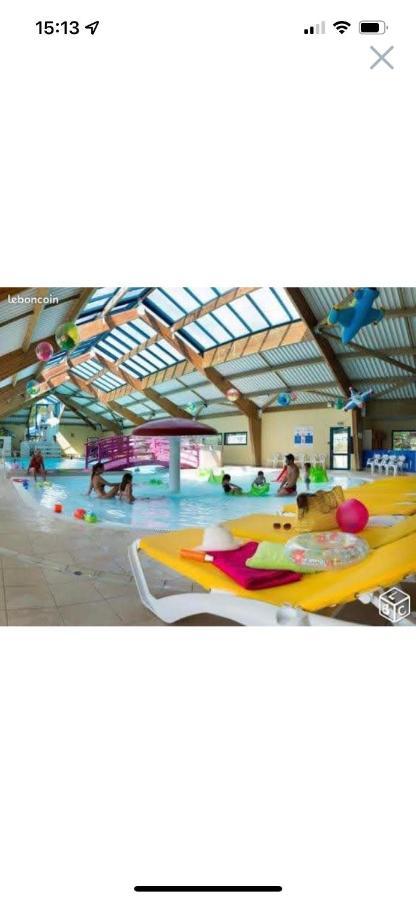 Mobilhome Bora Bora Pont-Aven Zewnętrze zdjęcie